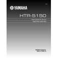 YAMAHA HTR-5150 Manual de Usuario